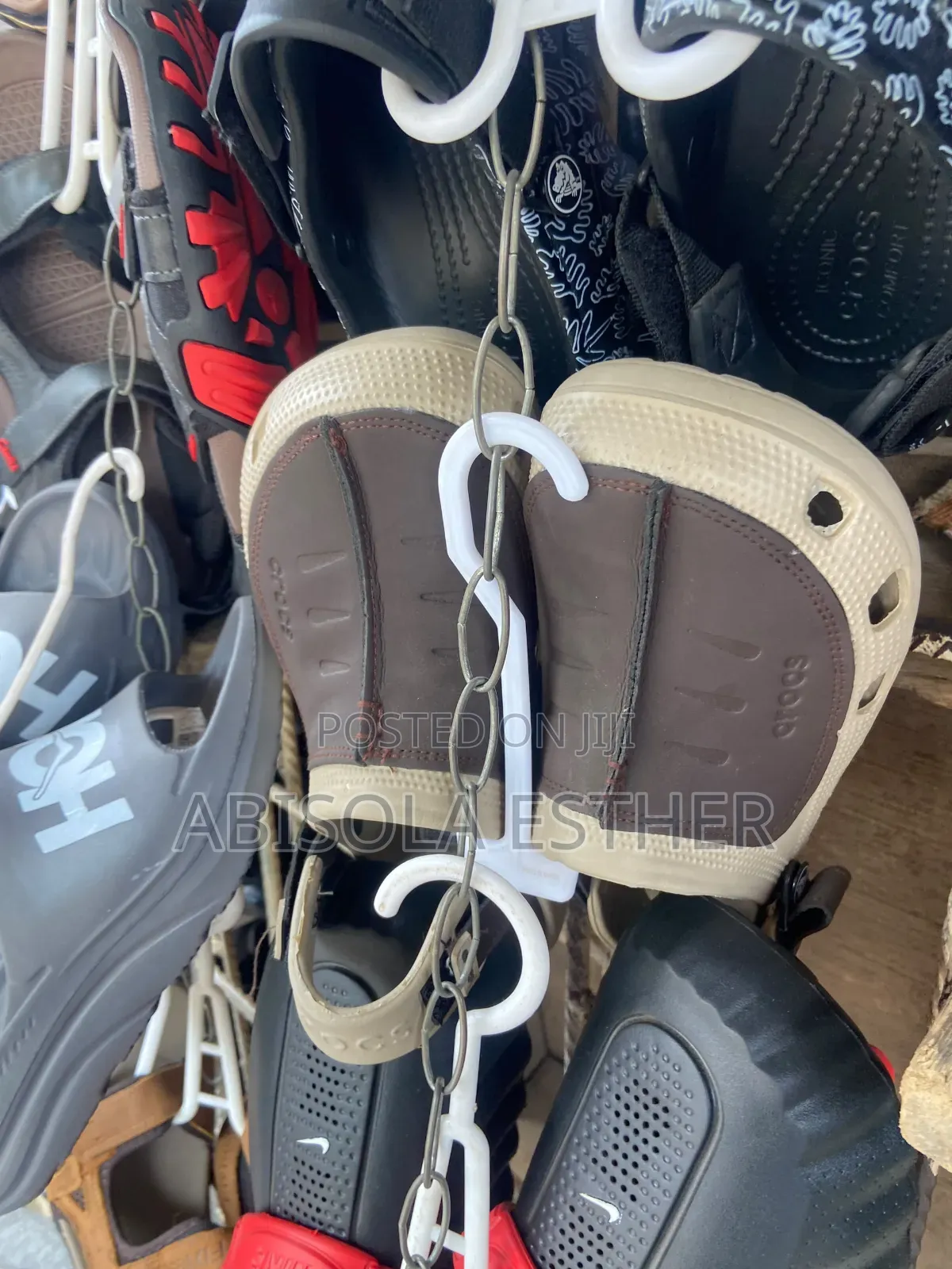 Original Crocs Slides Men | Casual Comfortable Footwear