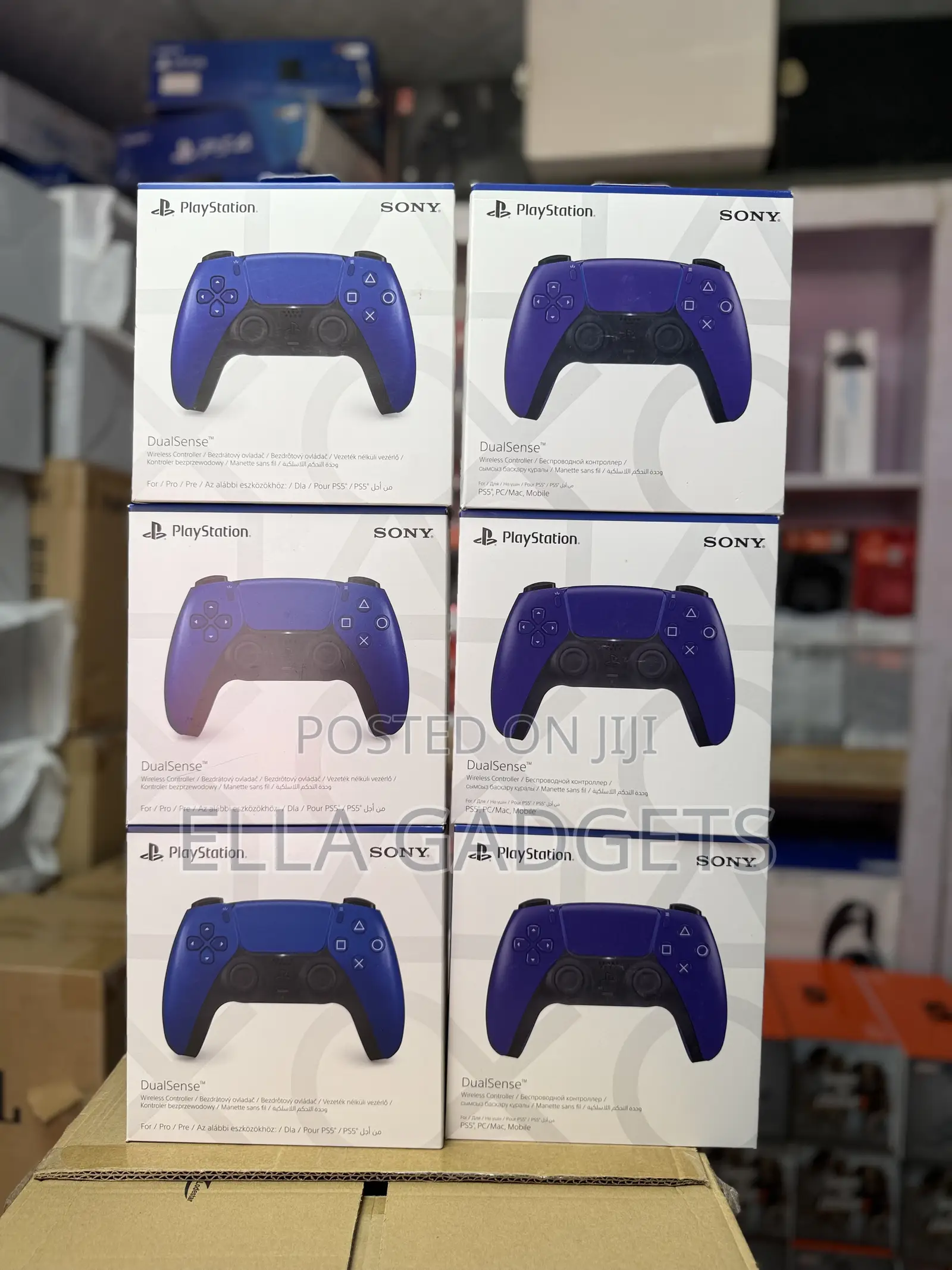 Sony PlayStation 5 Brand New Controller