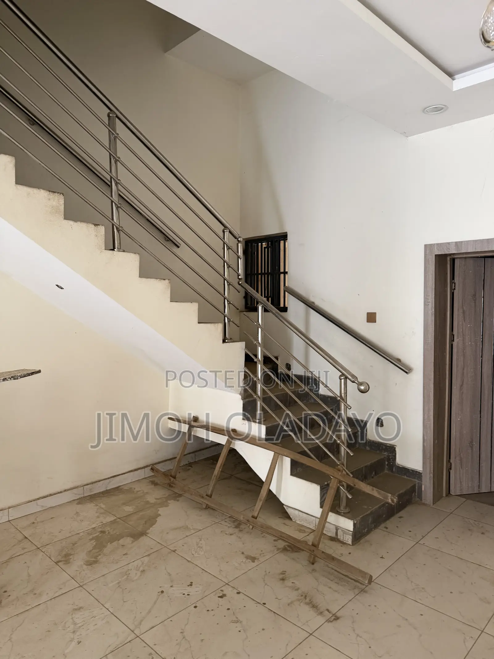 Furnished 4bdrm Duplex in Durumi for sale
