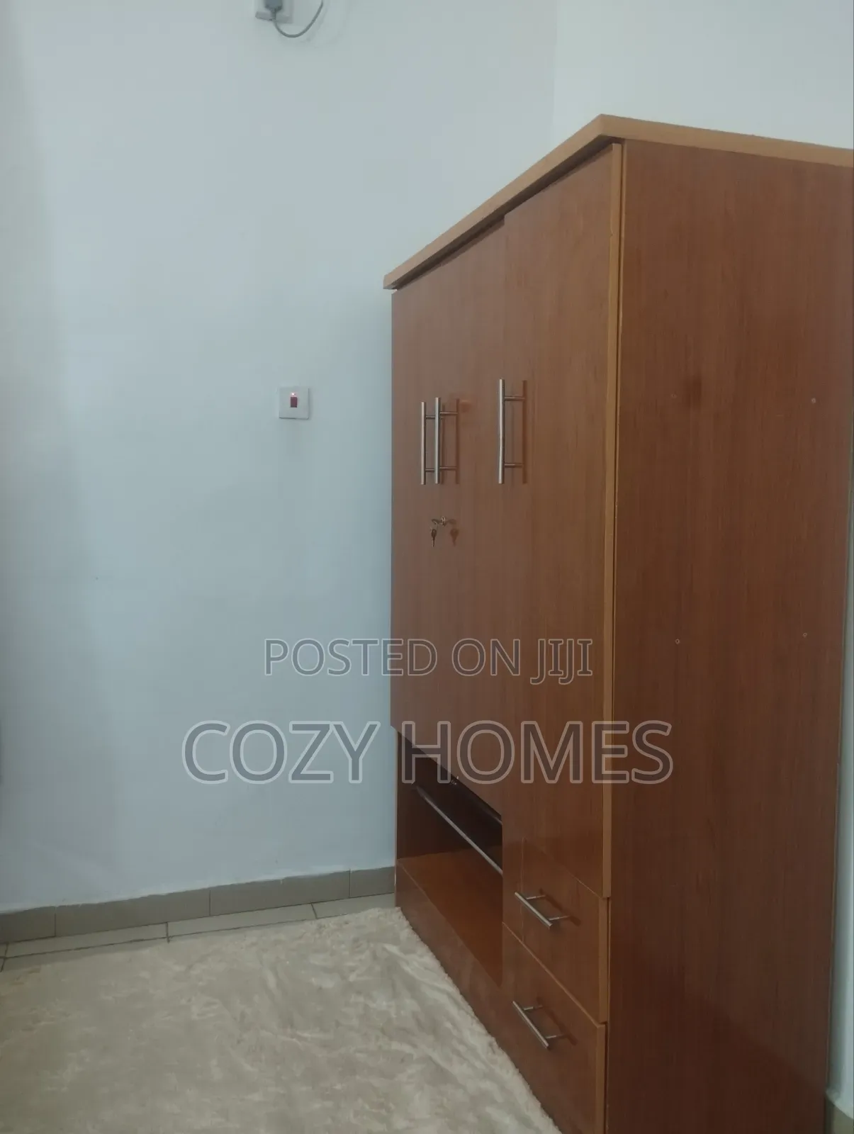 Room and Parlour Apartment