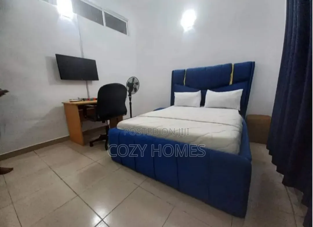 Furnished 2bdrm Apartment in Citec Estate Mbora, Jabi for rent