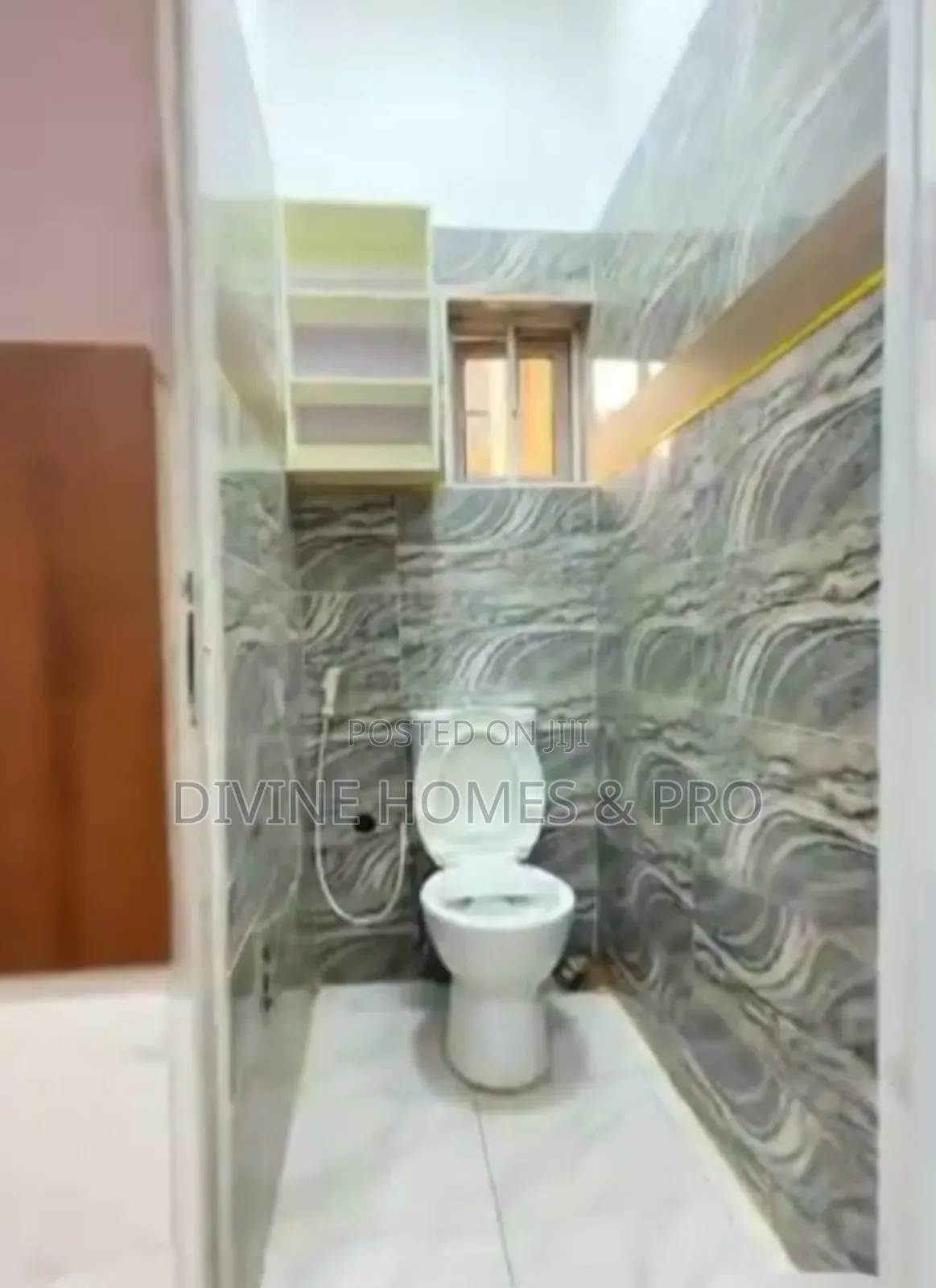 1bdrm Block of Flats in Dawaki for rent