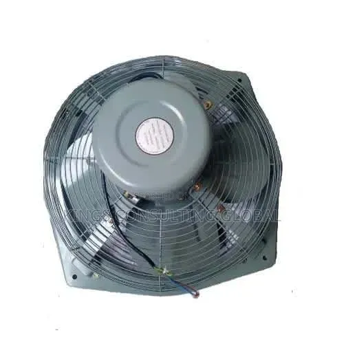 Spacetek 24" Industrial Fan