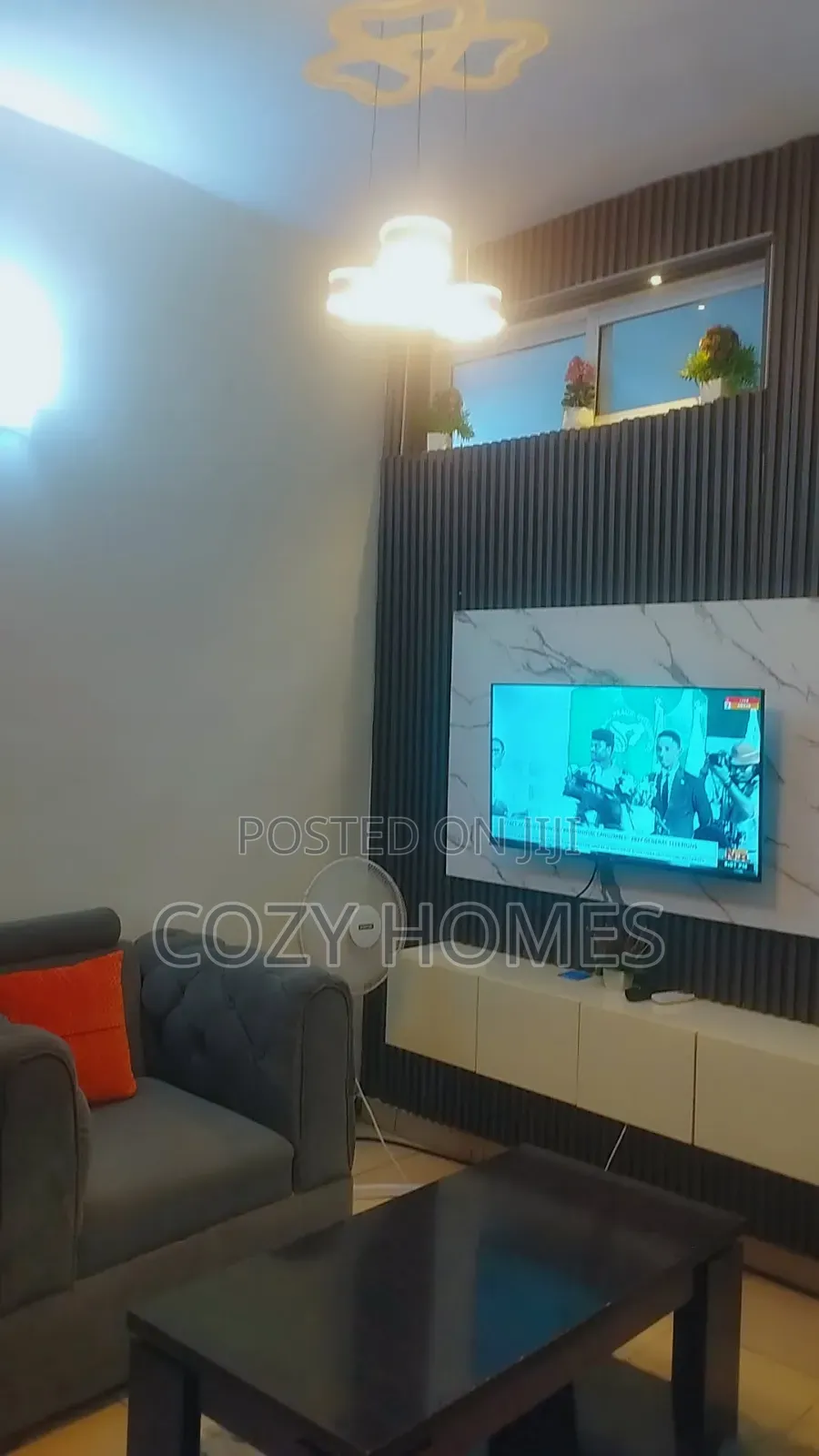 Furnished 2bdrm Apartment in Citec Estate Mbora, Jabi for rent