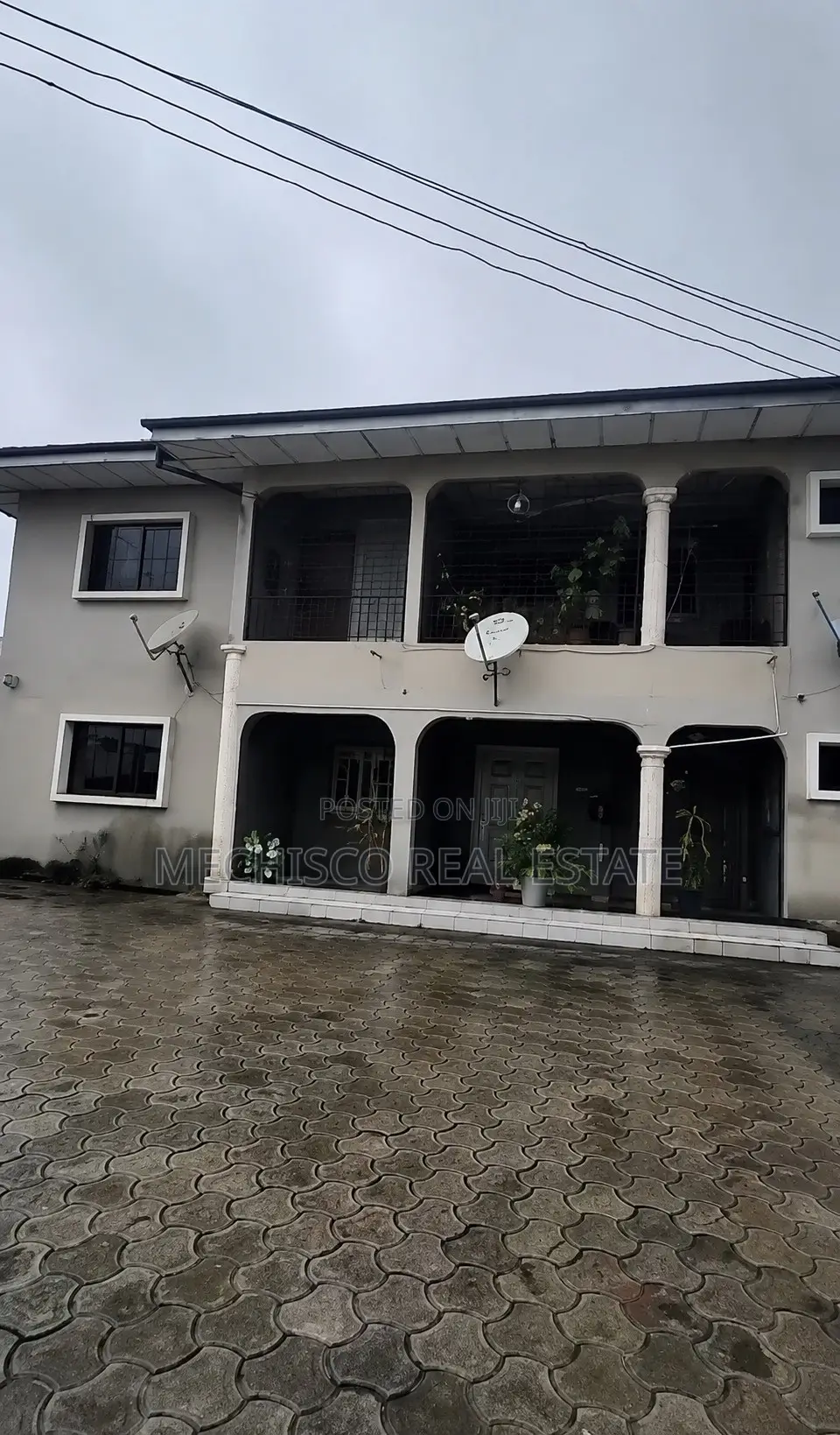 5bdrm Block of Flats in Woji for sale
