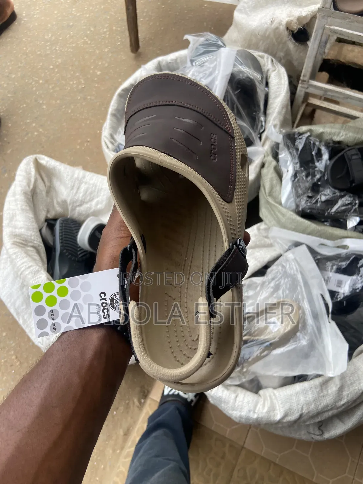Original Yukon Vista Crocs | Men’s Soft Casual Clogs