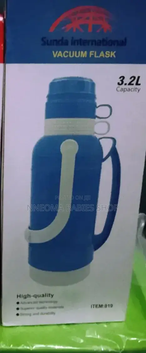 Sunda Hot Water Flask