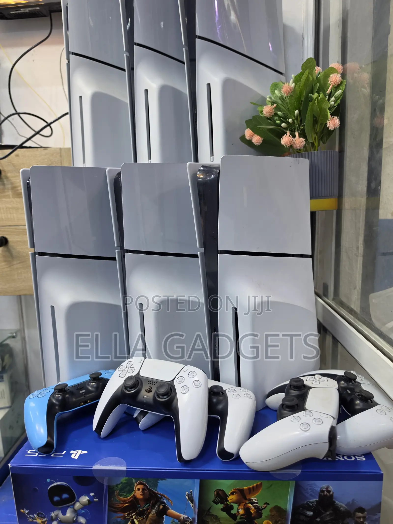  UK Used PS5 Slim – Ready to Play Deal! No Waiting Just Plug and Play