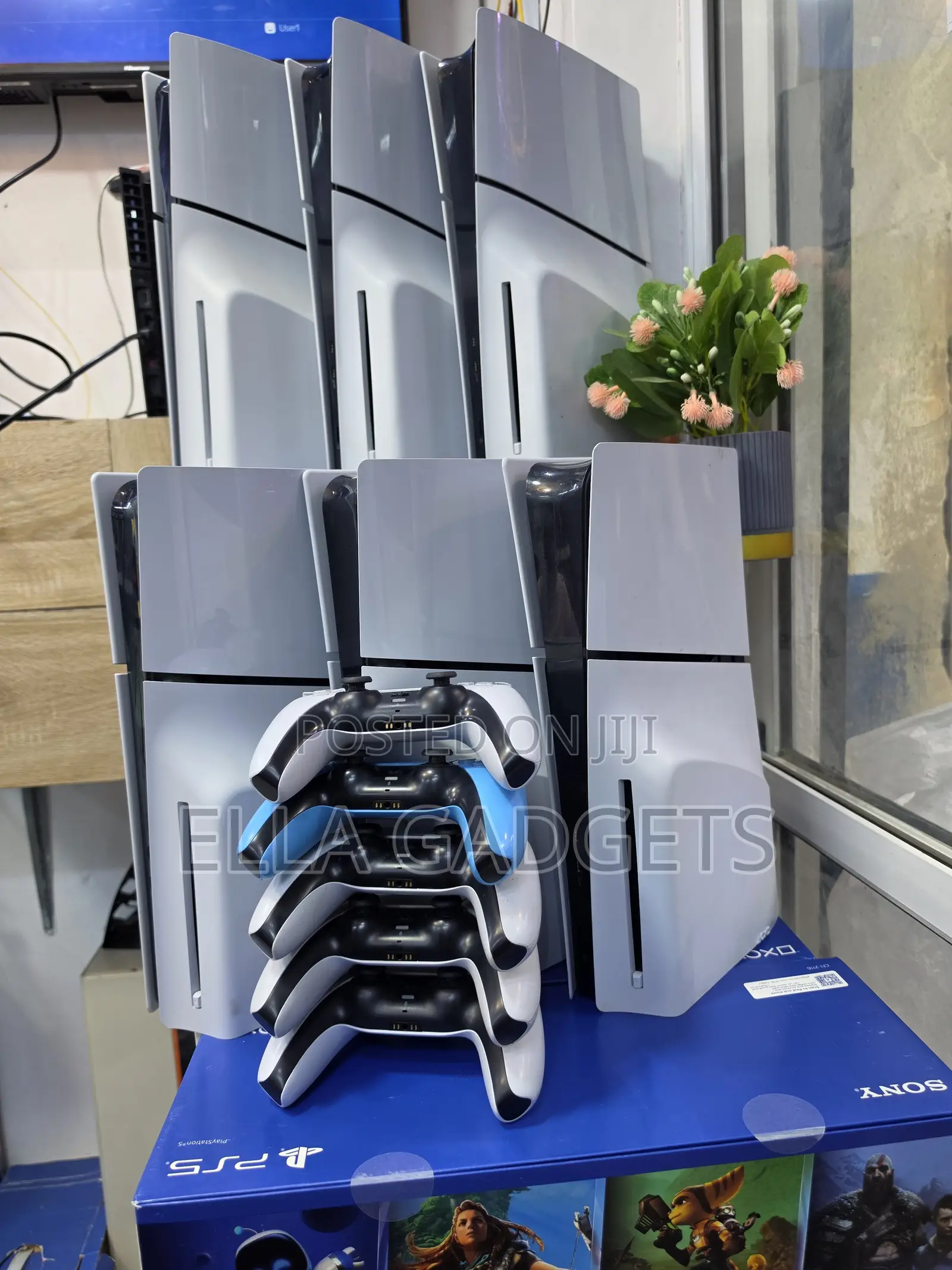  UK Used PS5 Slim – Ready to Play Deal! No Waiting Just Plug and Play