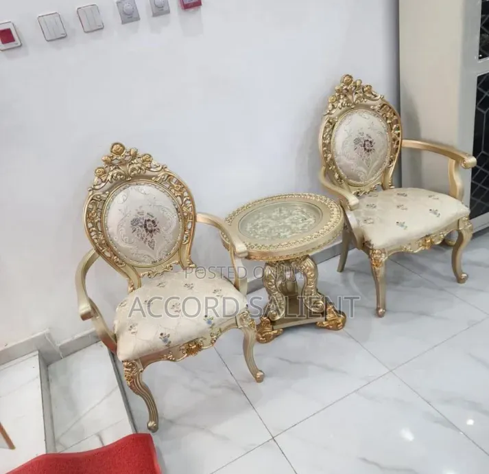 Executive Royal King and Queen Seat