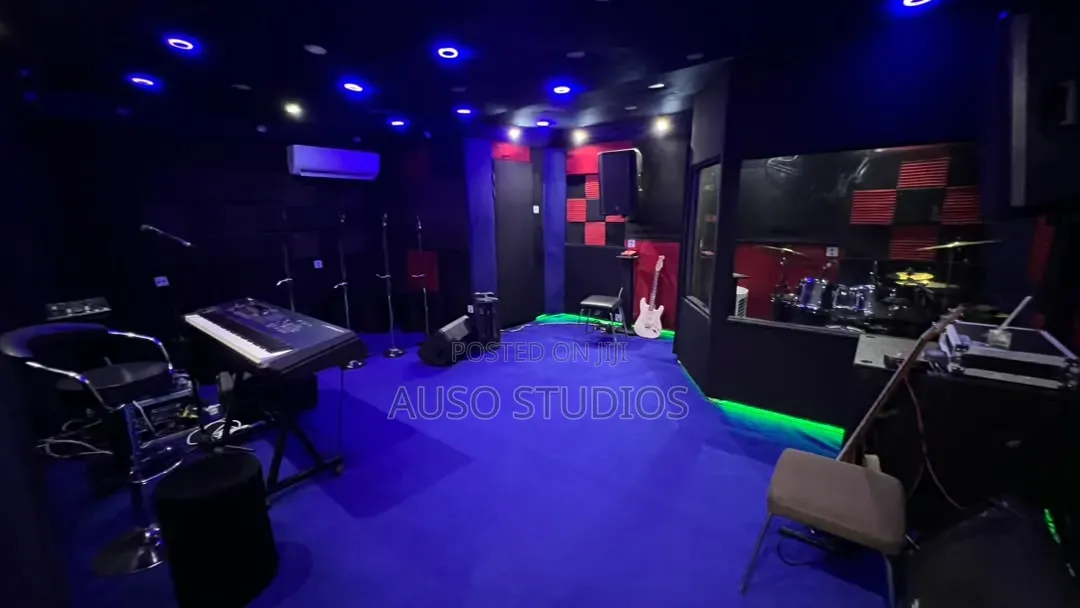 Sound System Rental and Sound Engineer Services in Lagos