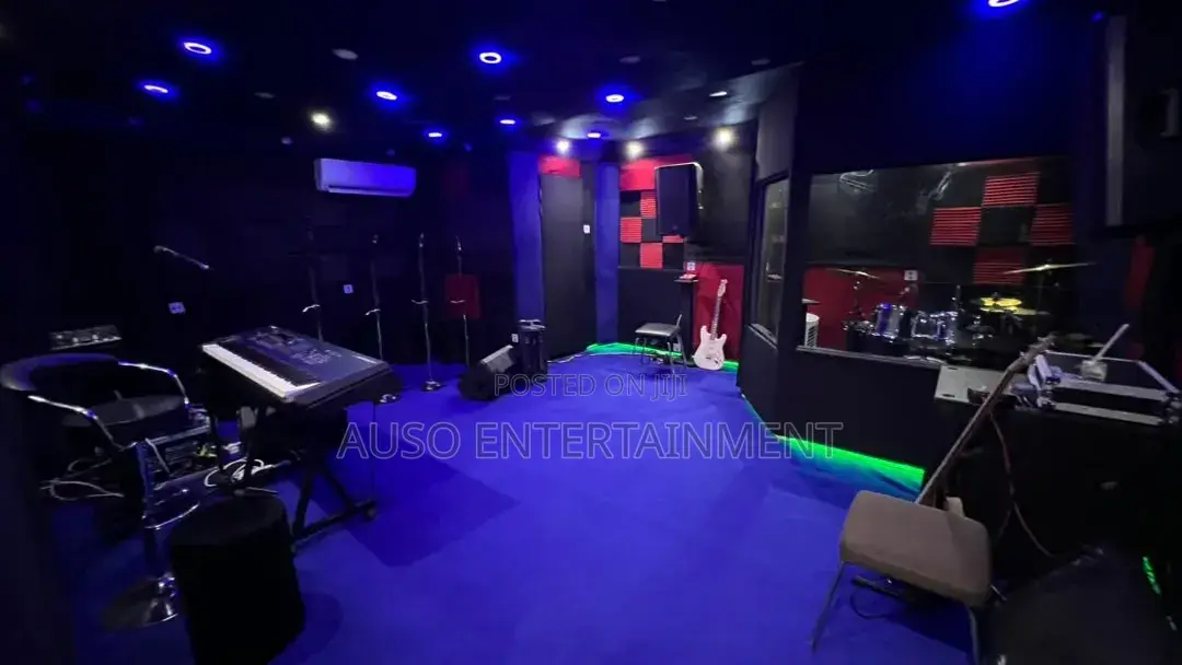 Sound System Rental and Sound Engineer Services in Lagos