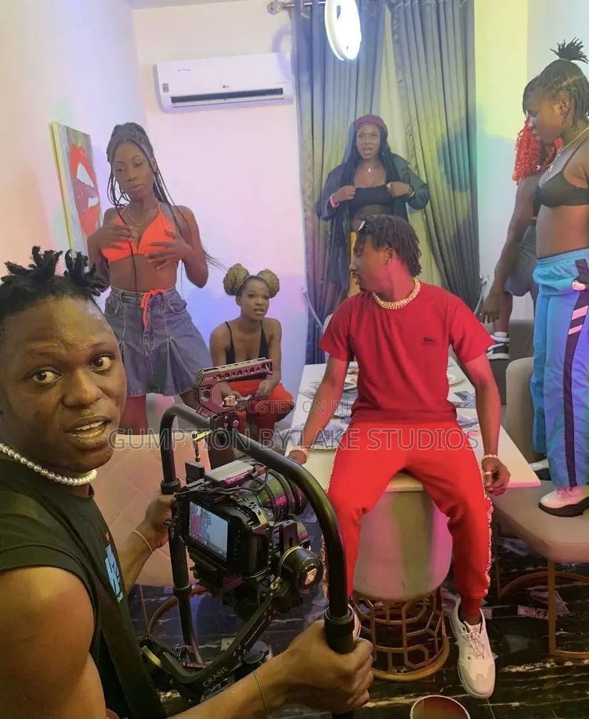 Viral Music Video