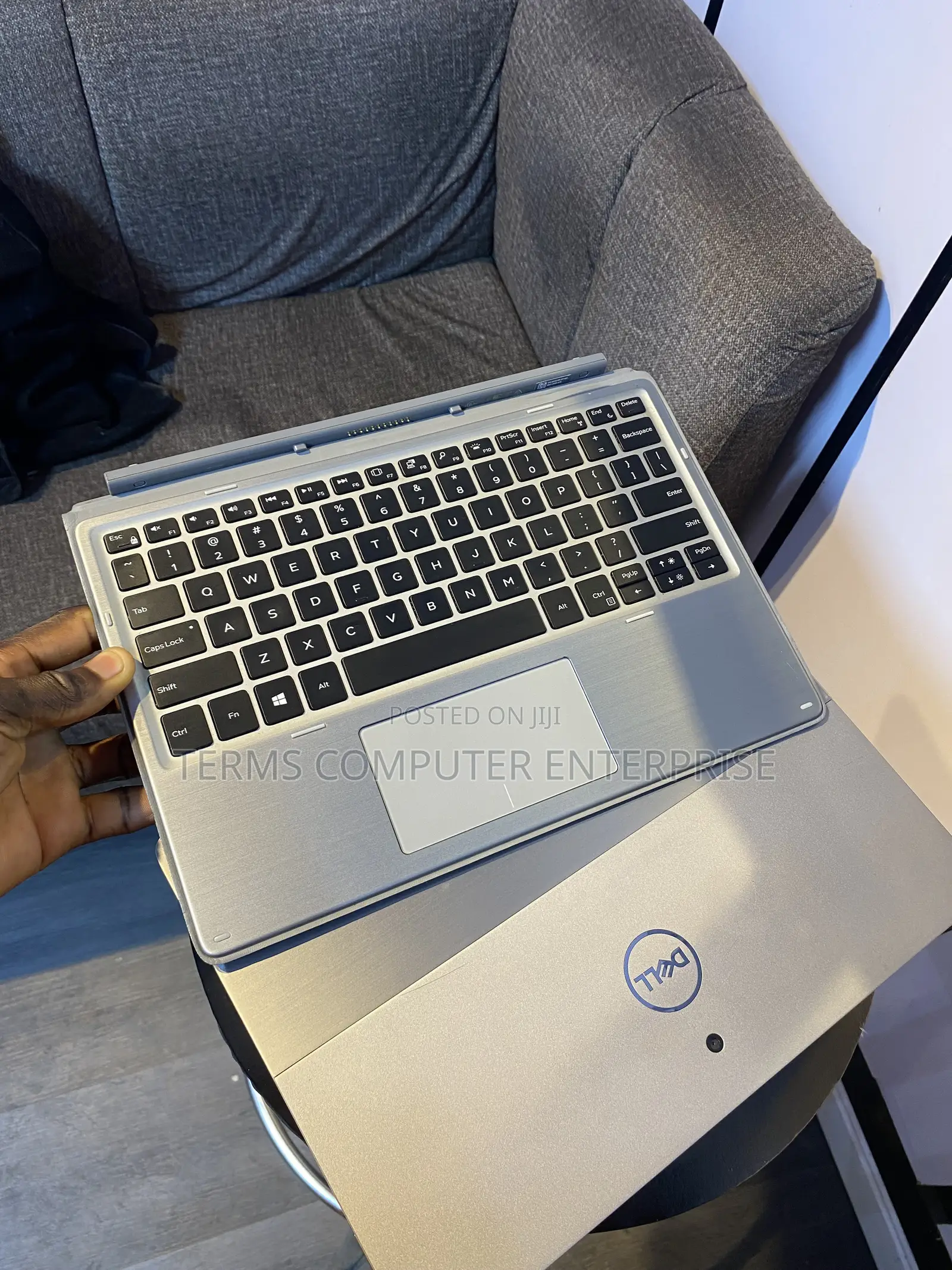 Laptop Dell Latitude 7200 2-in-1 8GB Intel Core i5 SSD 256GB