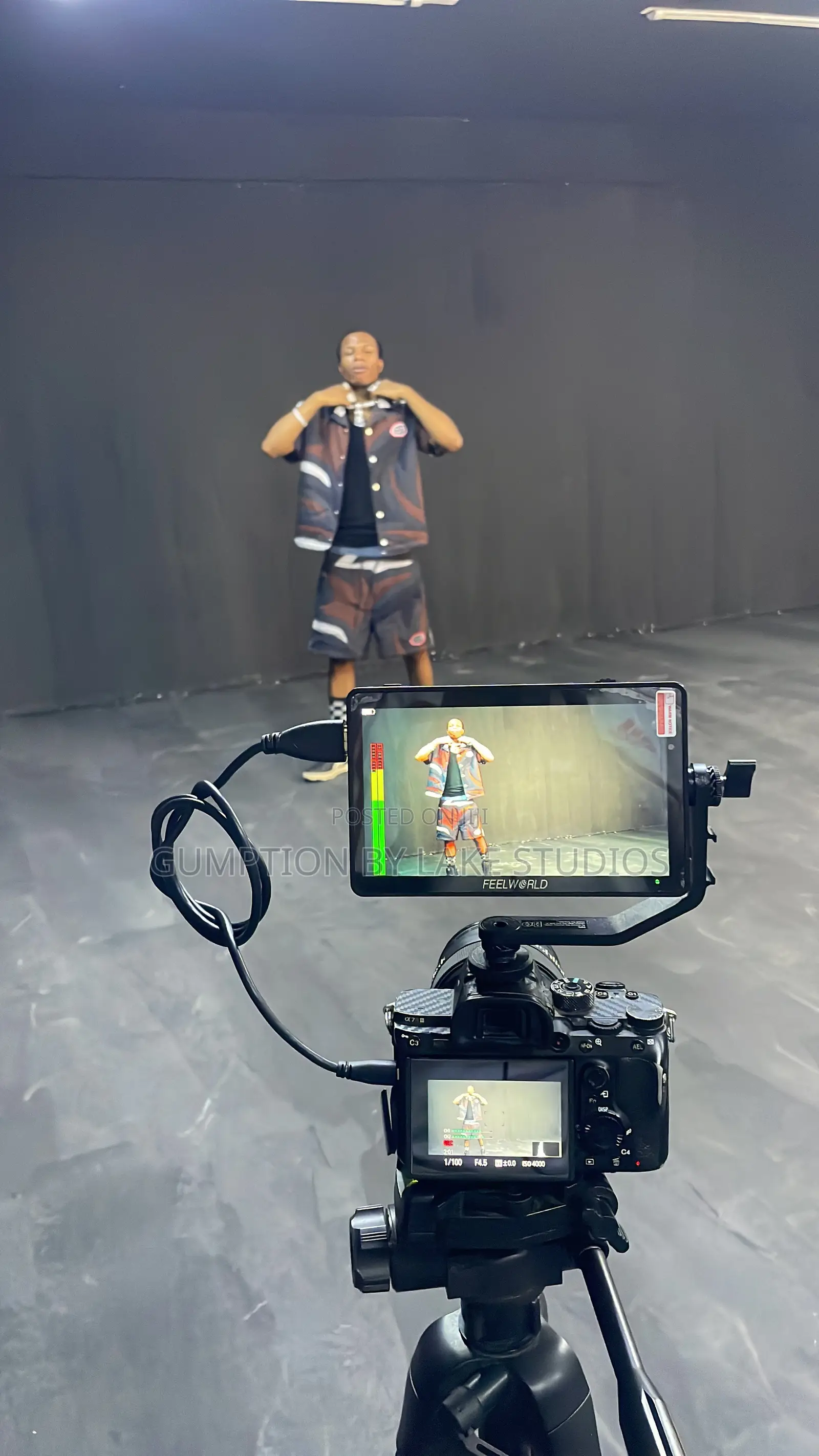Viral Music Video
