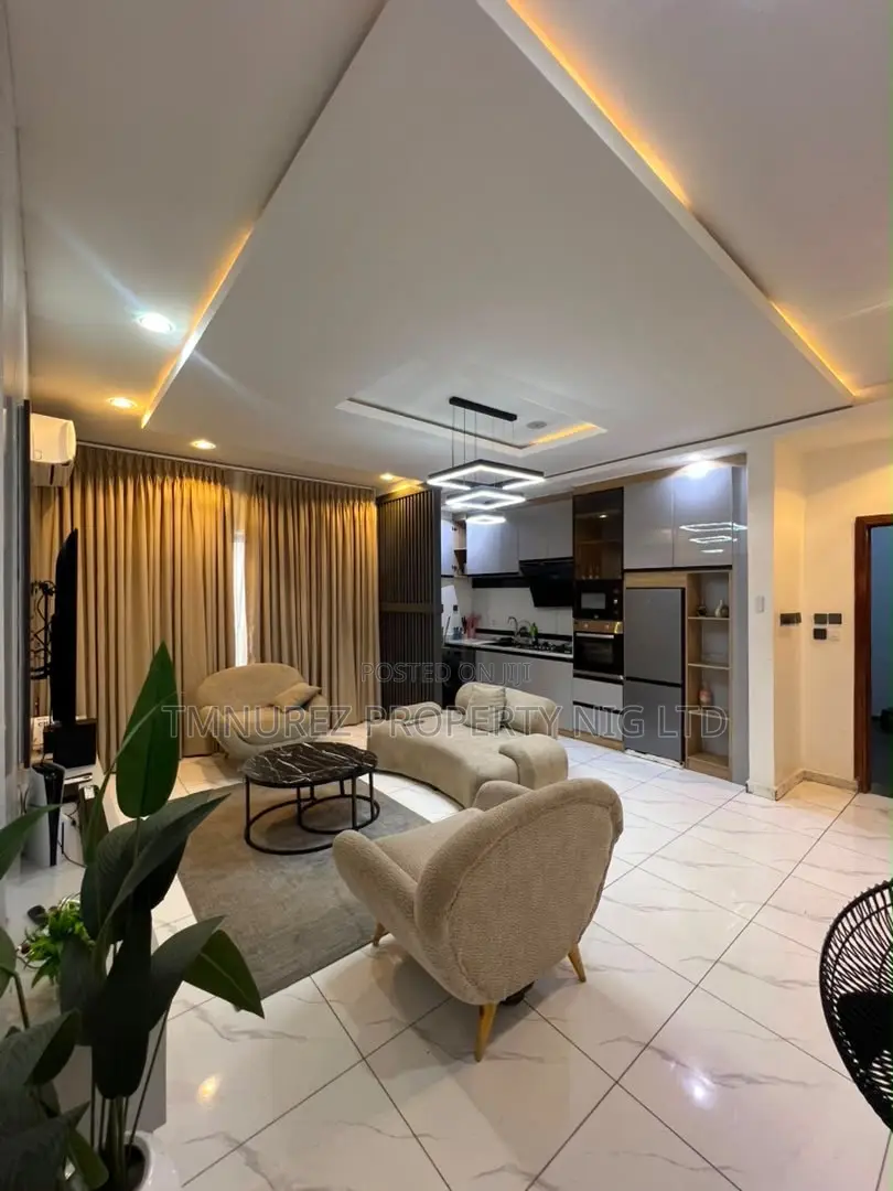 Furnished 2bdrm Apartment in Ikate for rent