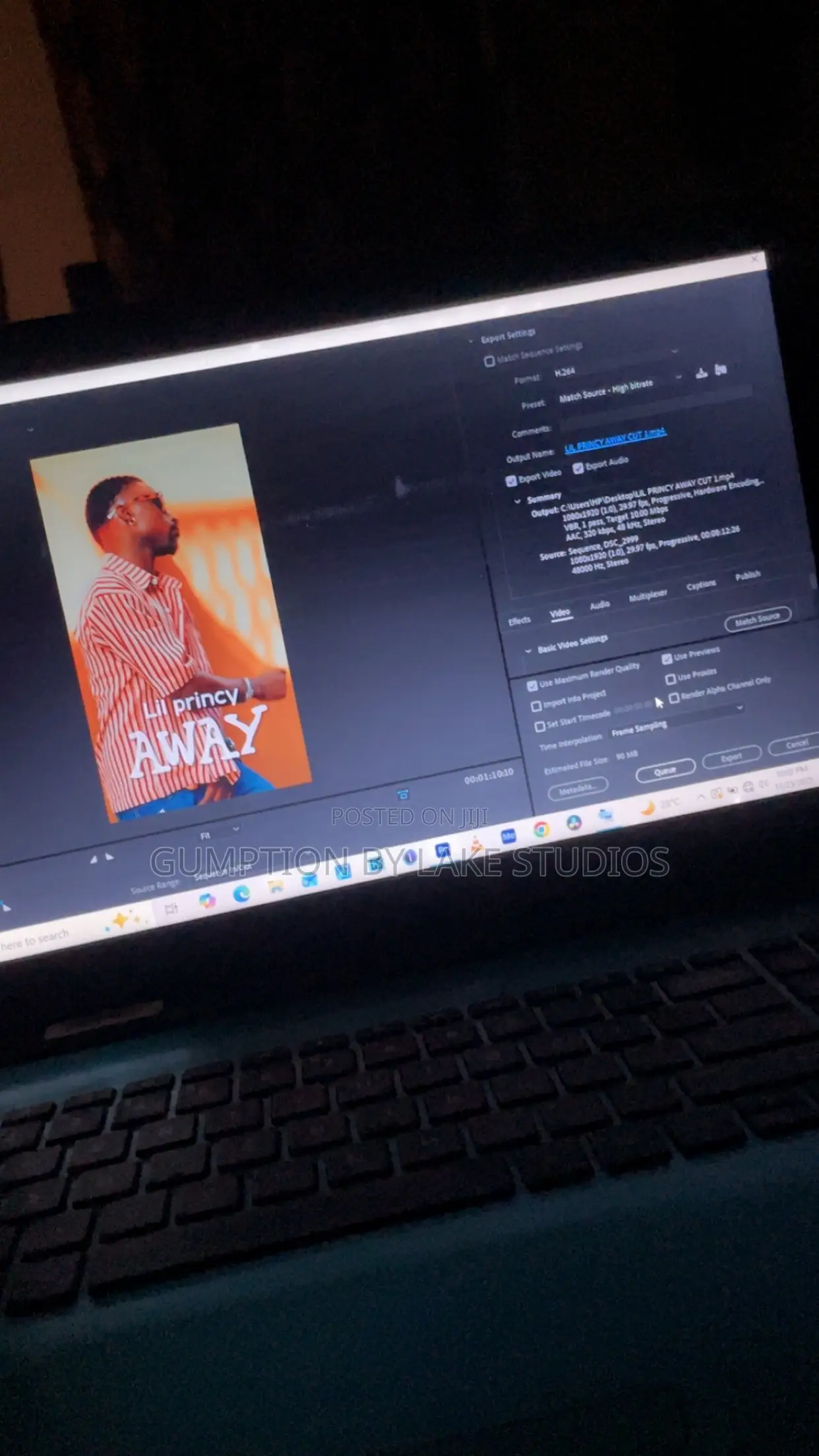 Video Editing