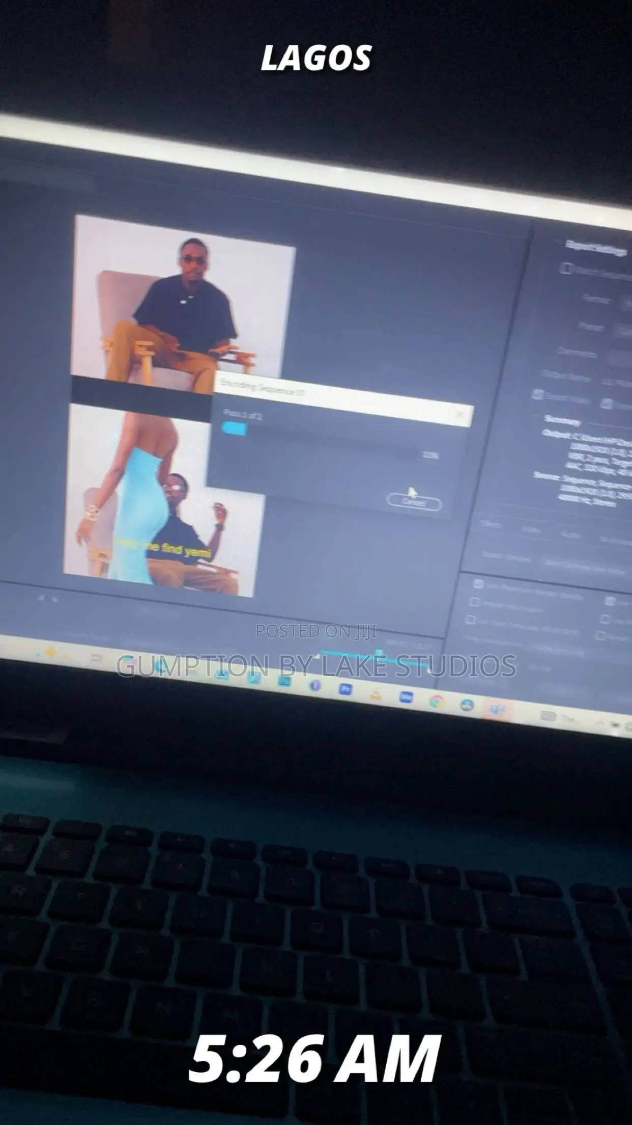 Video Editing