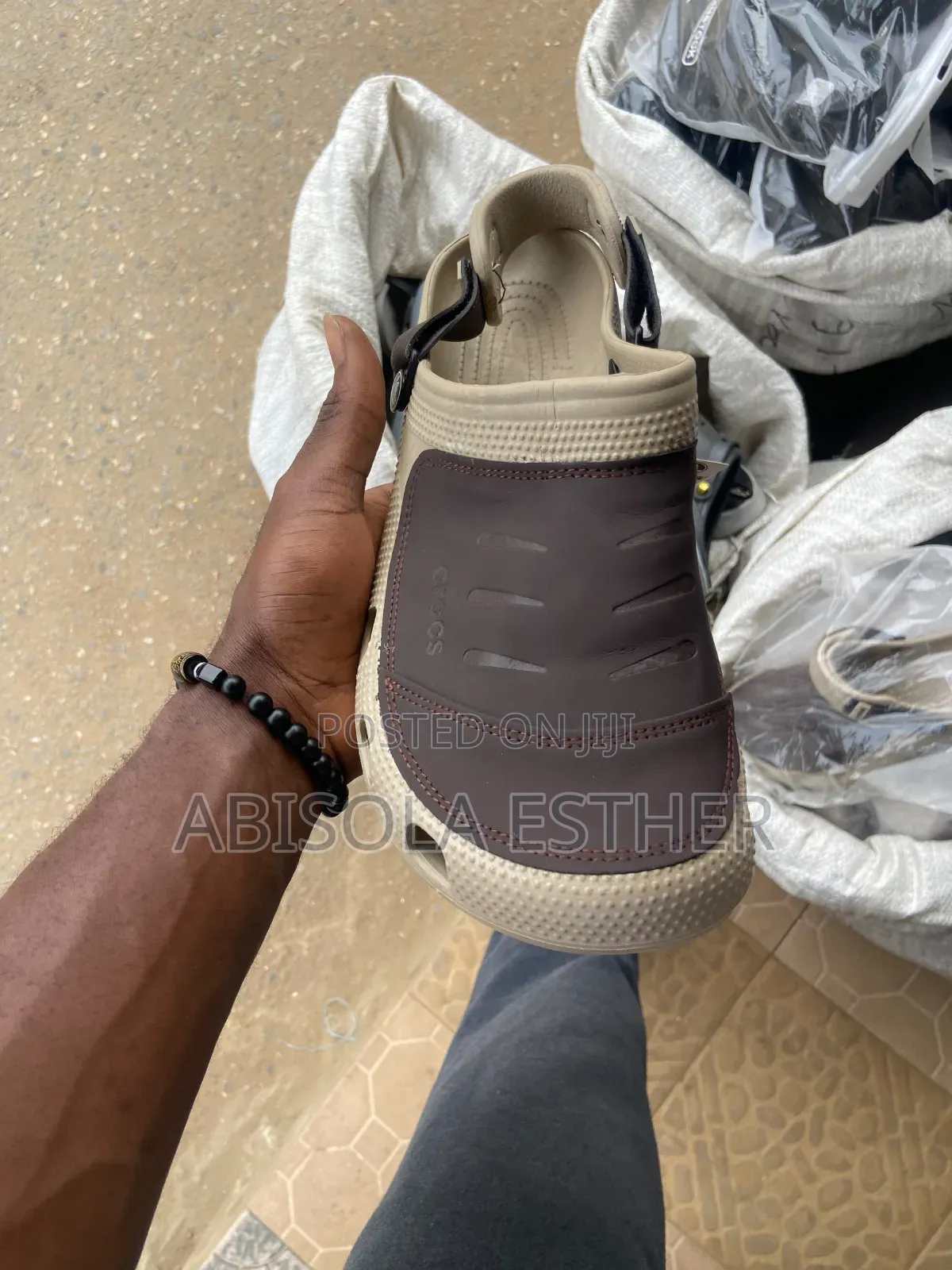 Original Crocs Clogs Men | Soft Everyday Comfort Lekki