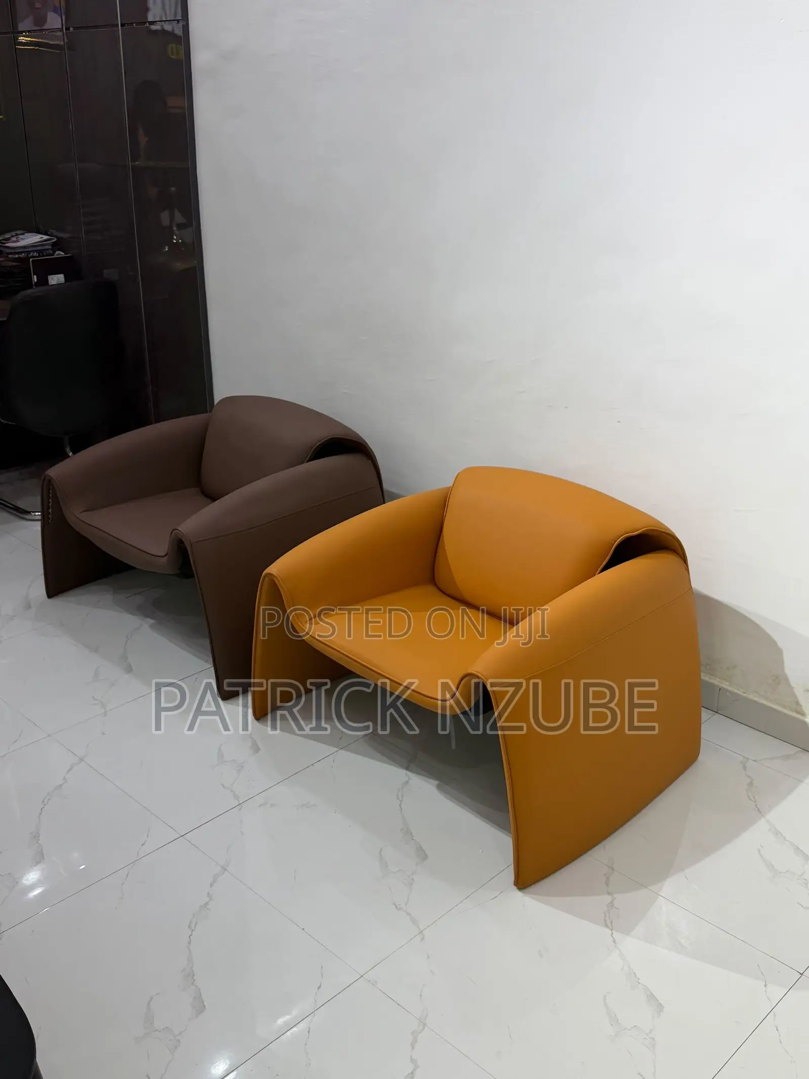 Luxury Imported Accent Chair
