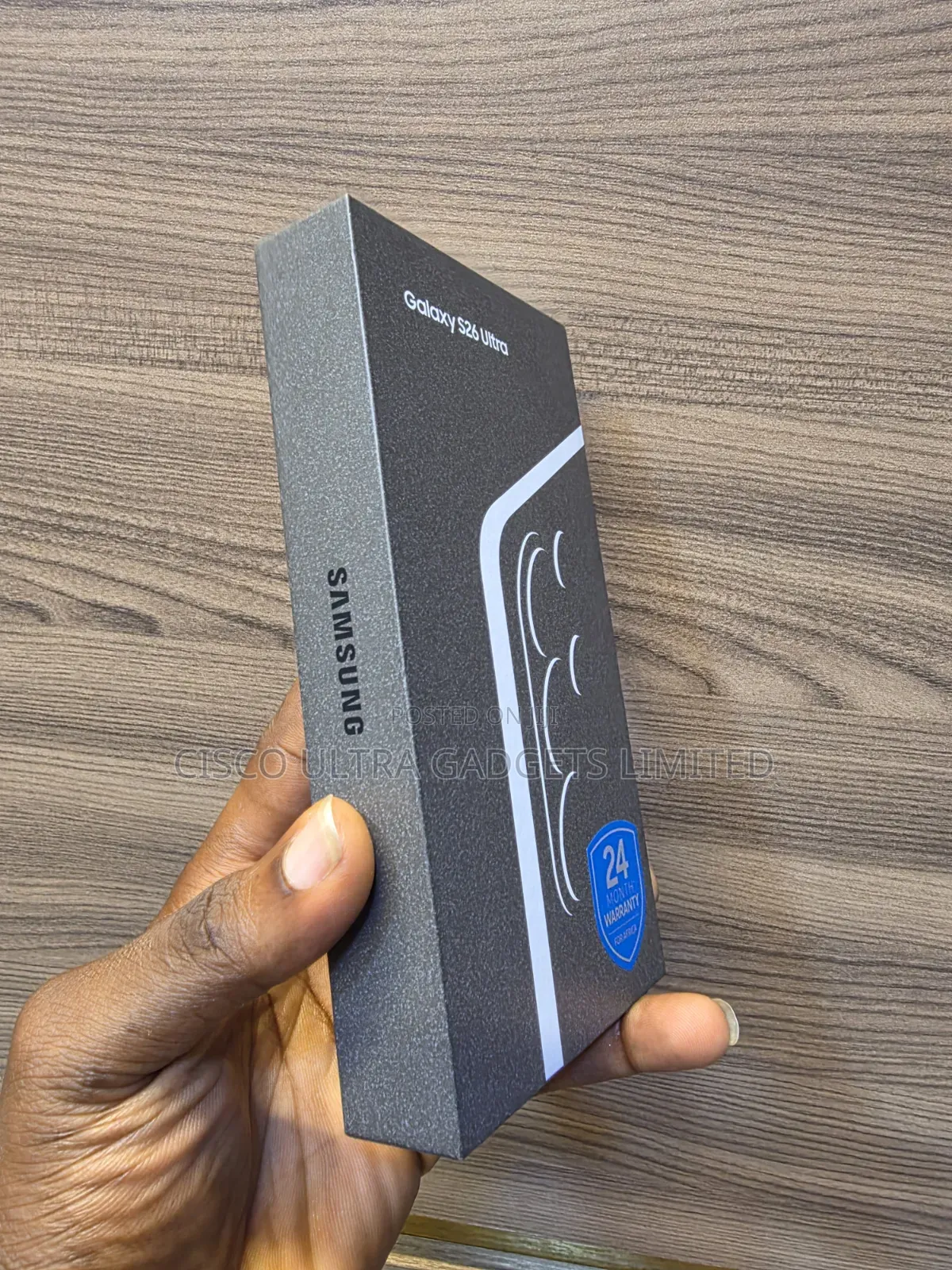 New Samsung Galaxy S26 Ultra 5G 512 GB Blue