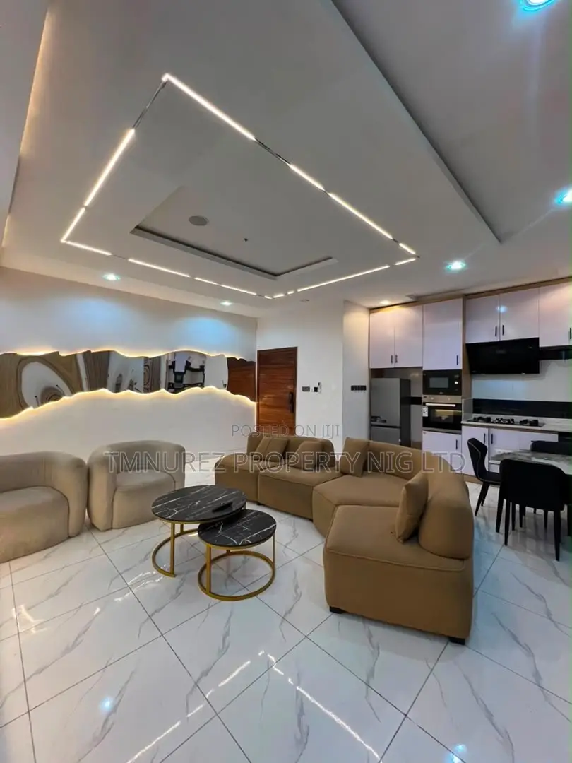 Furnished 2bdrm Apartment in Ikate for rent