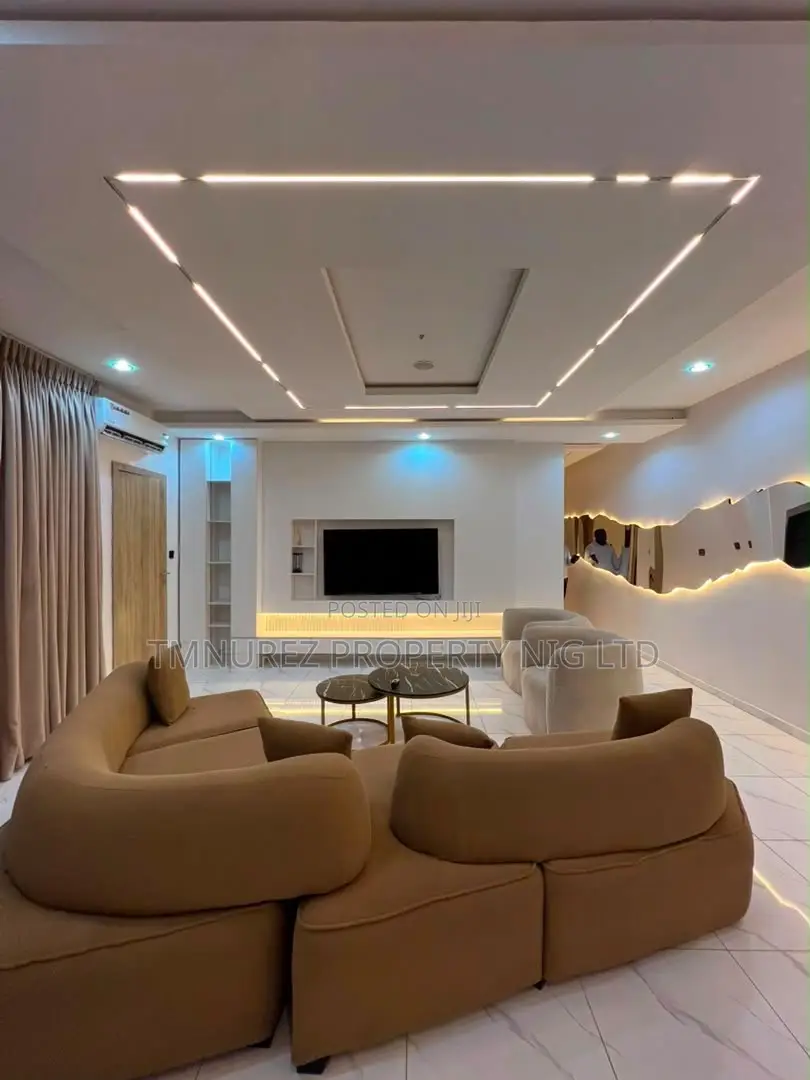 Furnished 2bdrm Apartment in Ikate for rent