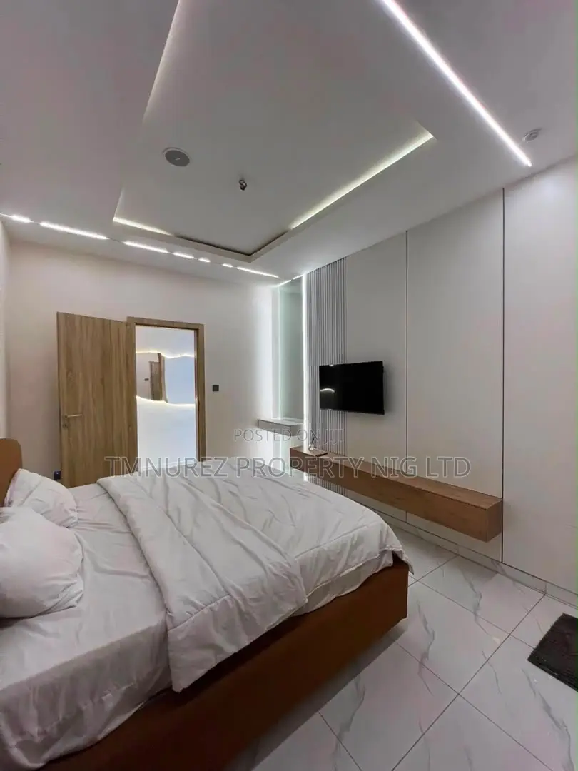 Furnished 2bdrm Apartment in Ikate for rent