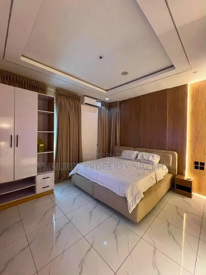 Furnished 2bdrm Apartment in Ikate for rent