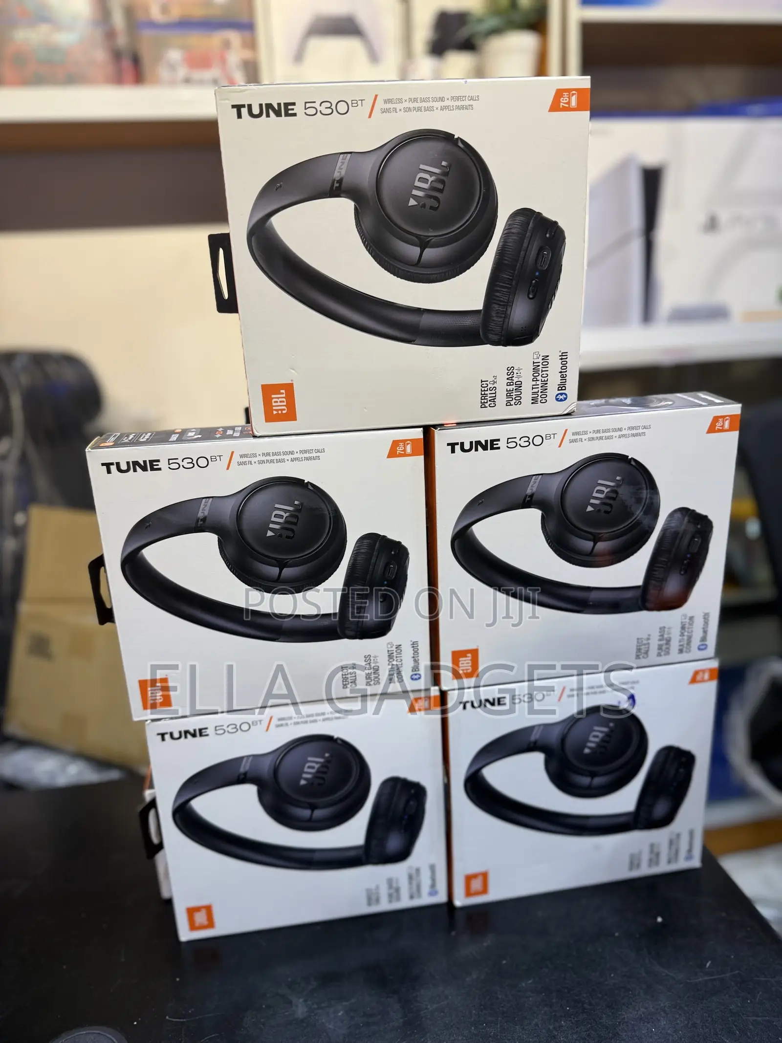Original JBL Tune 530BT Headset