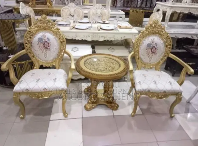 Executive Royal King and Queen Seat