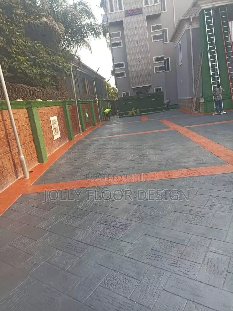 Well Floor Design
