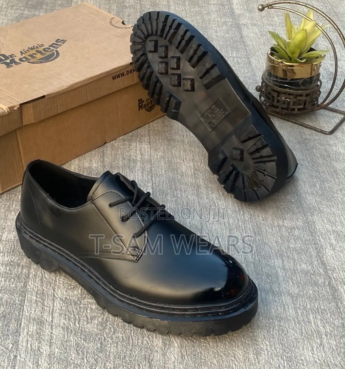 Dr Martens Designer Shoes