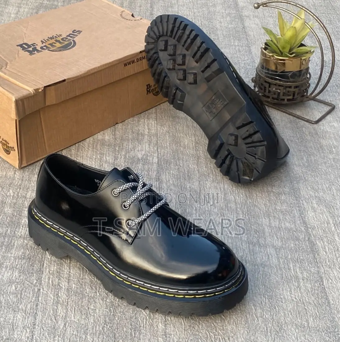 Dr Martens Designer Shoes
