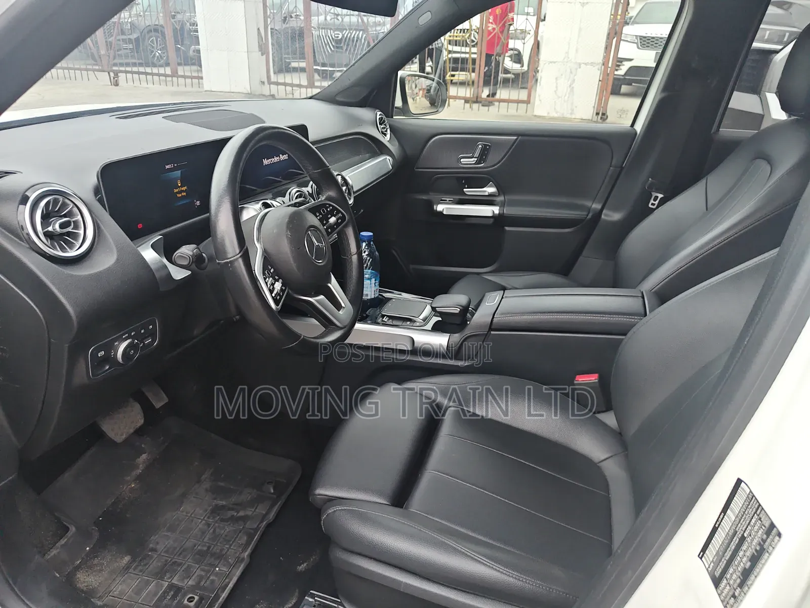 Mercedes-Benz GLC-Class 2021 White