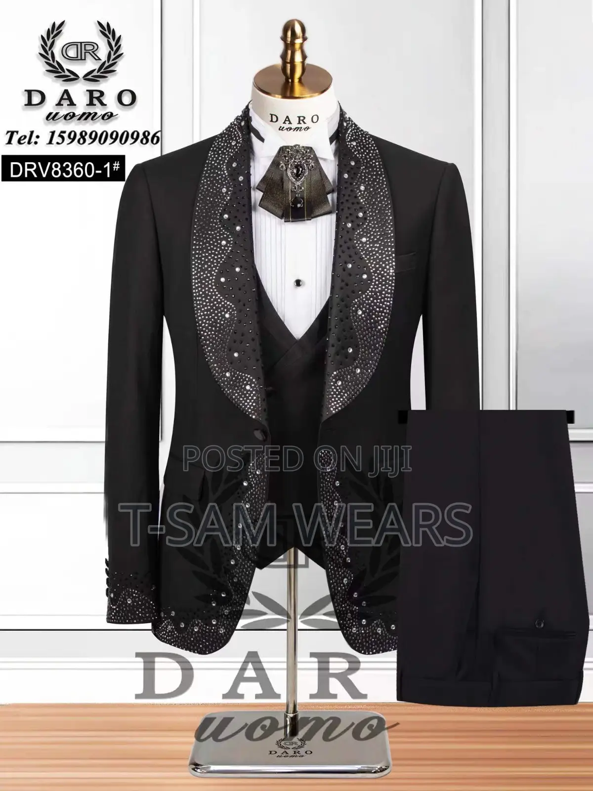 Daro Designer Ceremonial Suit