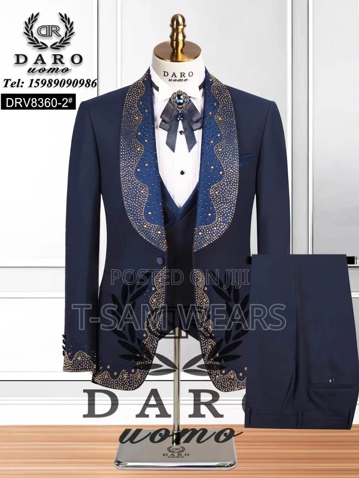 Daro Designer Ceremonial Suit