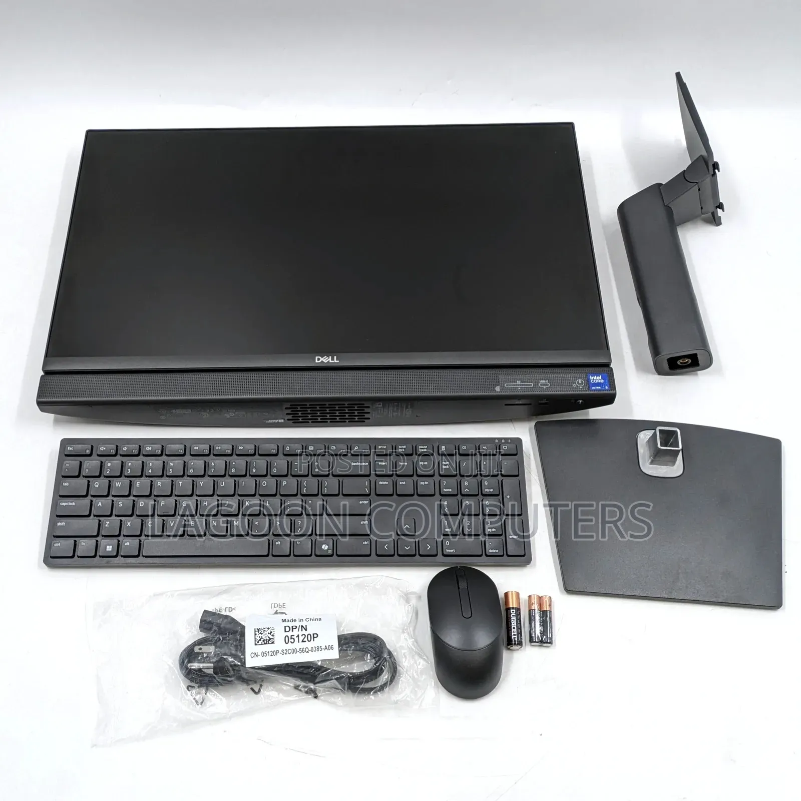 New Desktop Computer Dell 16GB Intel Core Ultra 5 SSD 512GB