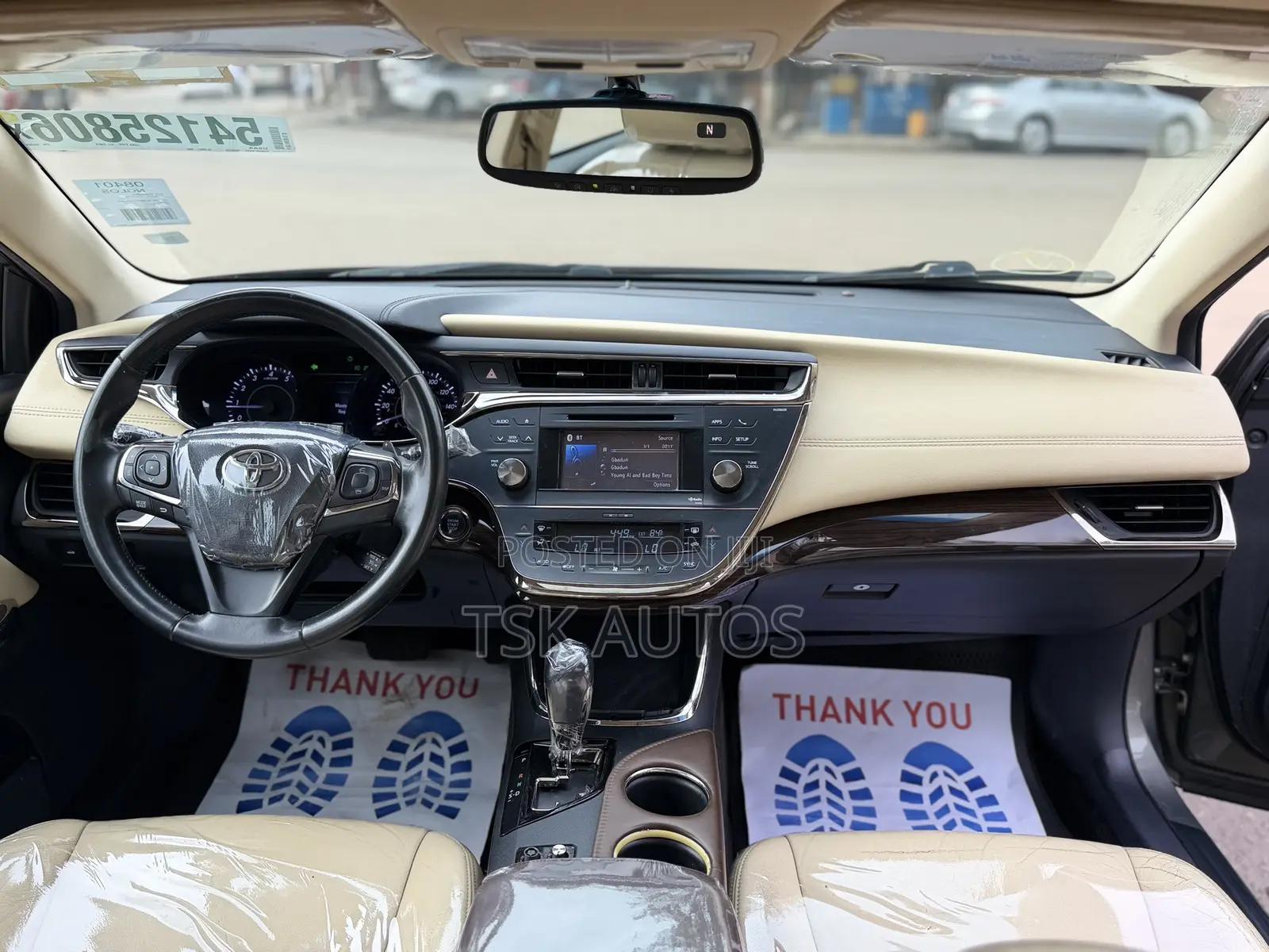 Toyota Avalon XLE Touring 4dr Sedan (3.5L 6cyl 6A) 2014 Green