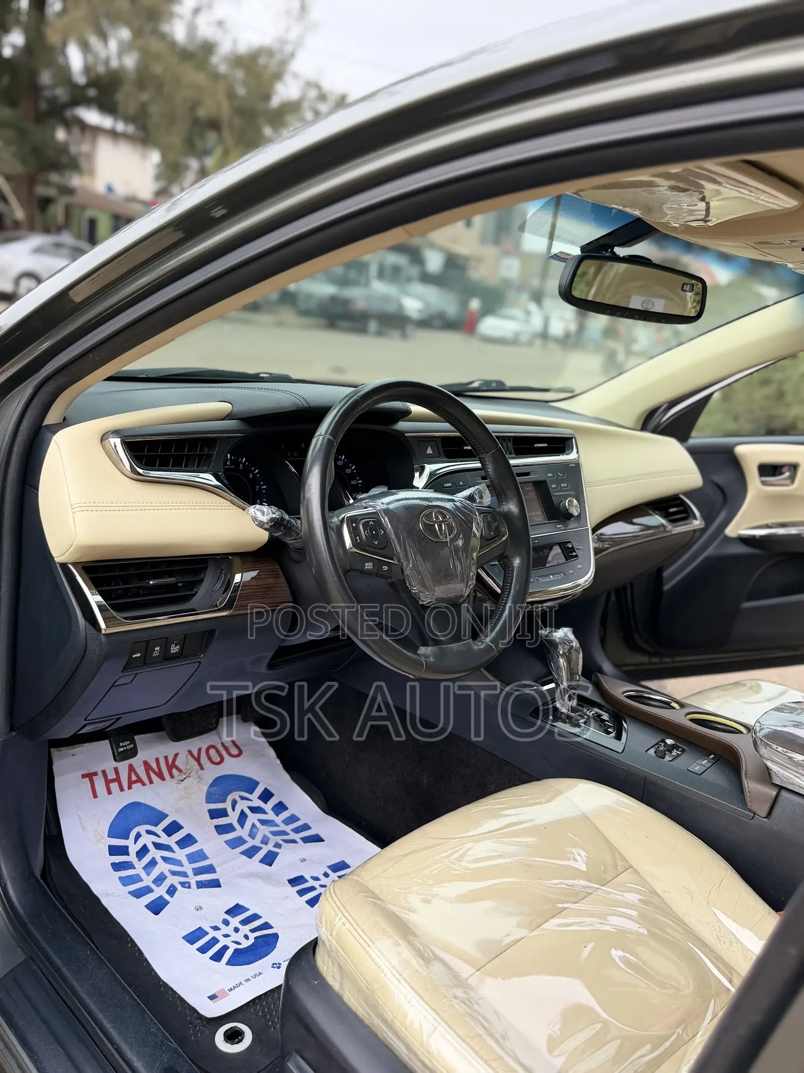 Toyota Avalon XLE Touring 4dr Sedan (3.5L 6cyl 6A) 2014 Green
