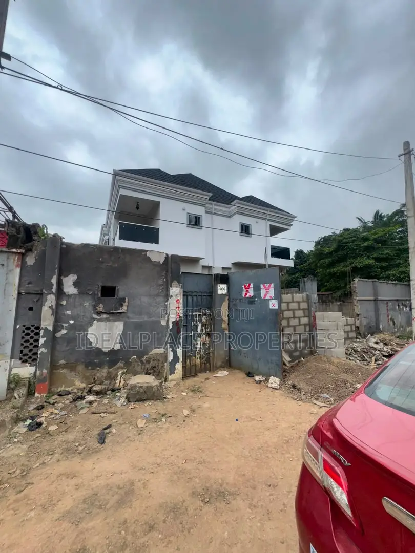 4bdrm Duplex in Ikeja GRA for sale