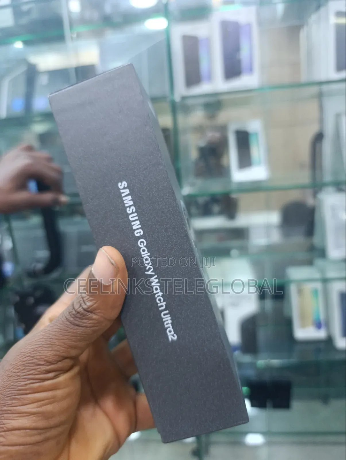 New Galaxy Samsung Watch Ultra2 2026