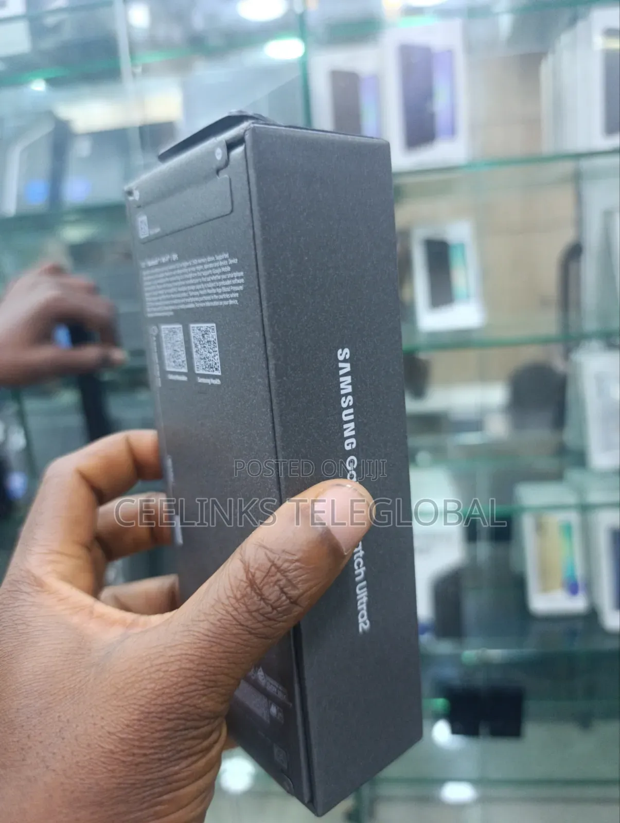 New Galaxy Samsung Watch Ultra2 2026