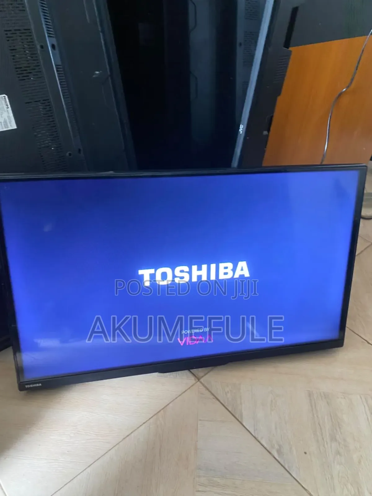 Toshiba Vidaa Smart TV 32 Inches