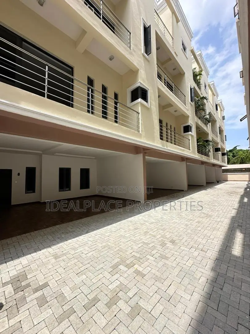 4bdrm Townhouse/Terrace in Old Ikoyi for sale