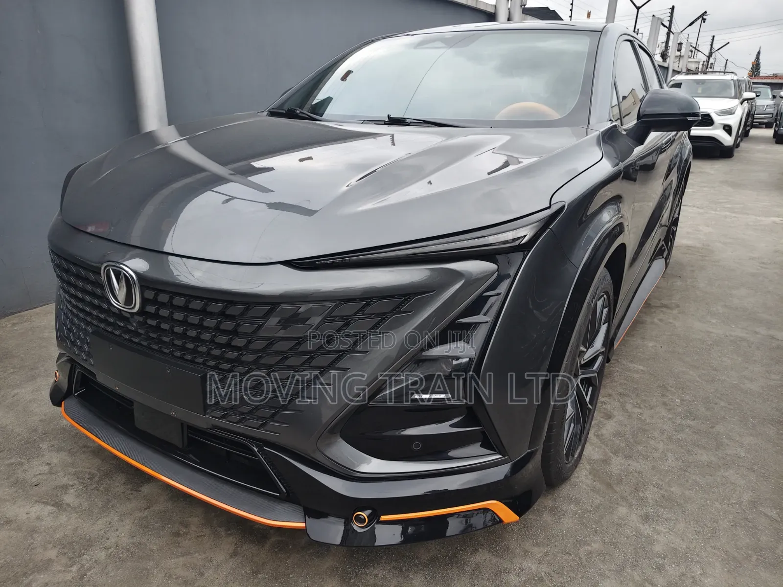 Car 2022 Gray