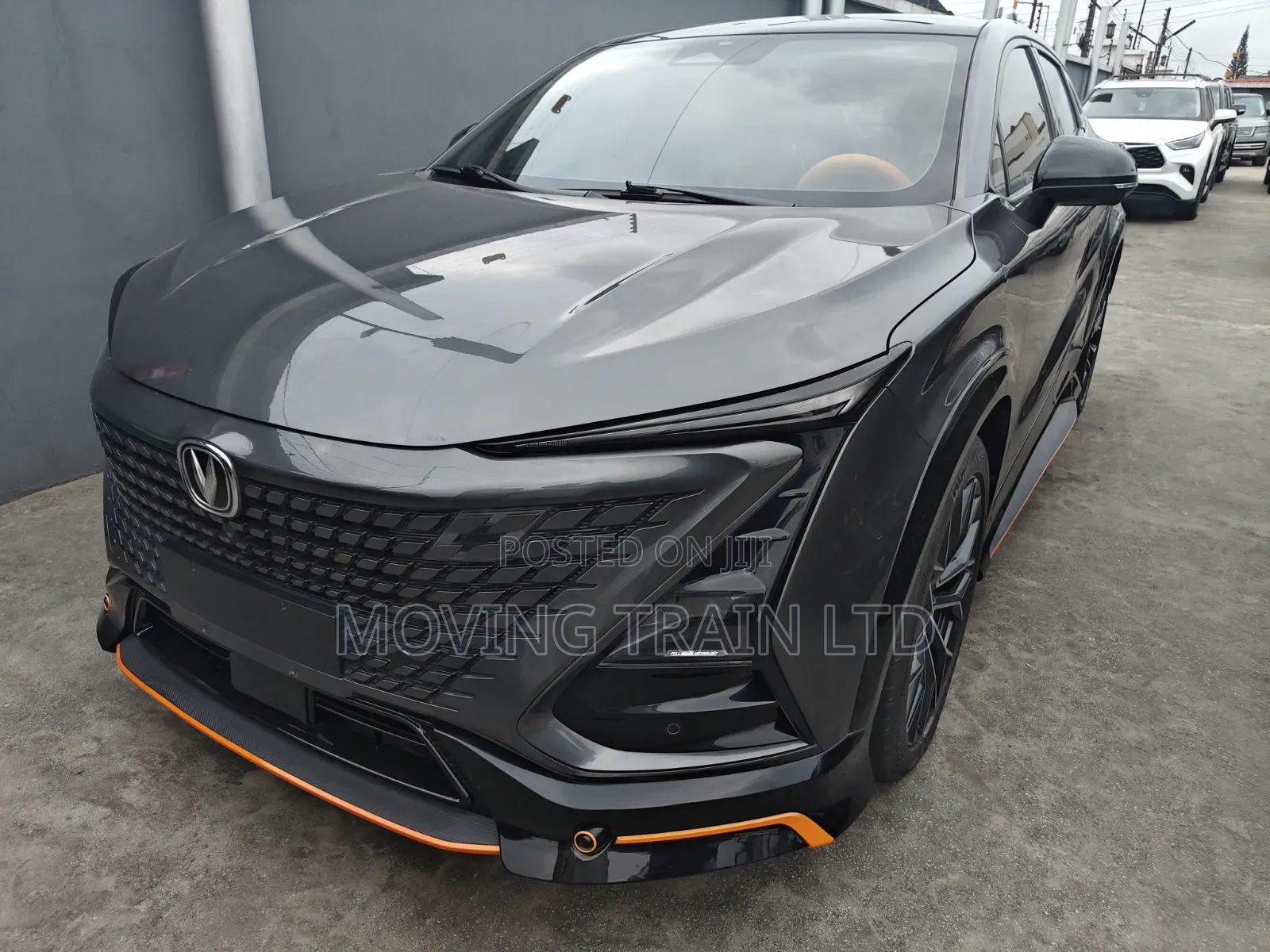 Car 2022 Gray