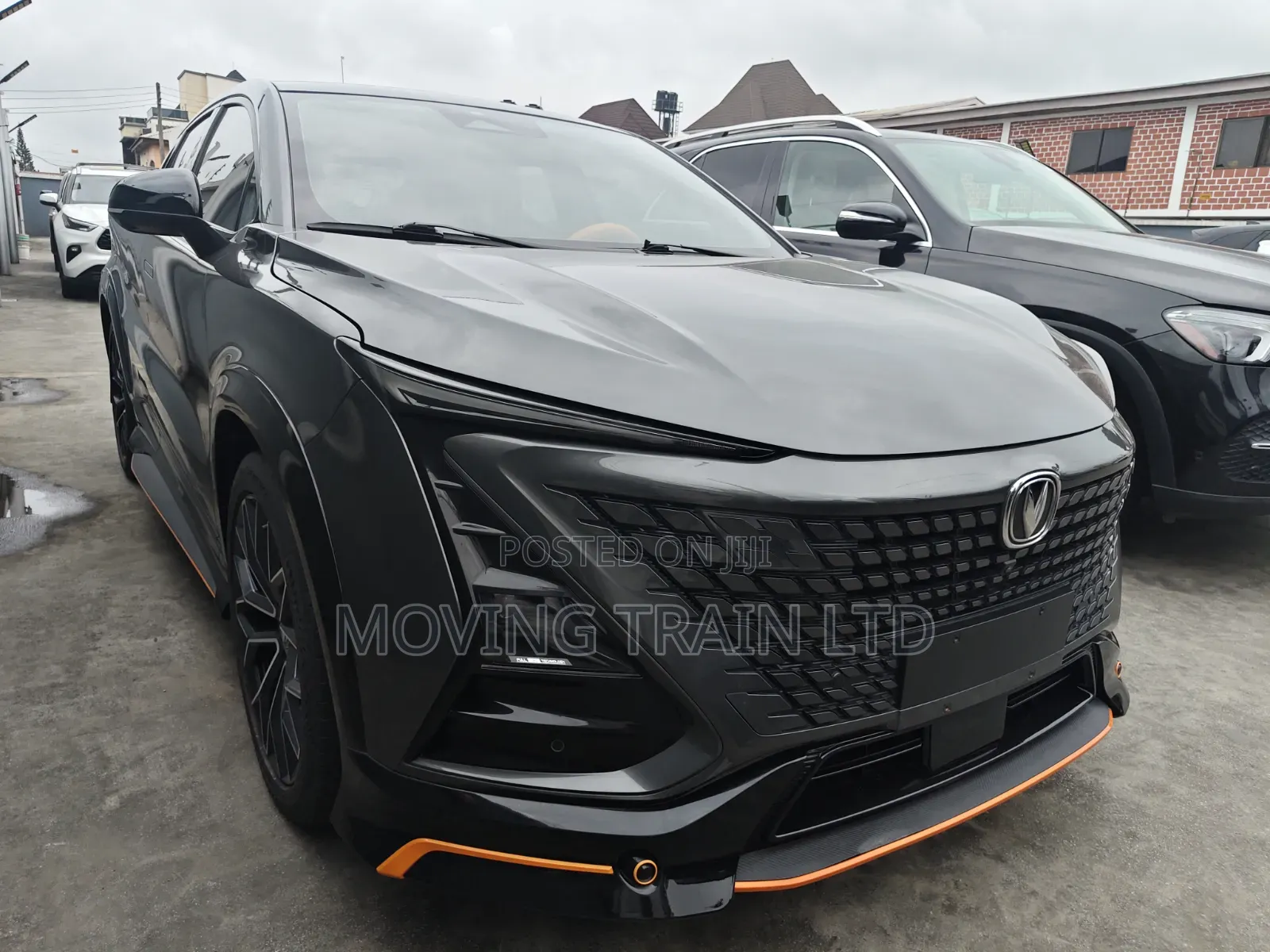 Car 2022 Gray