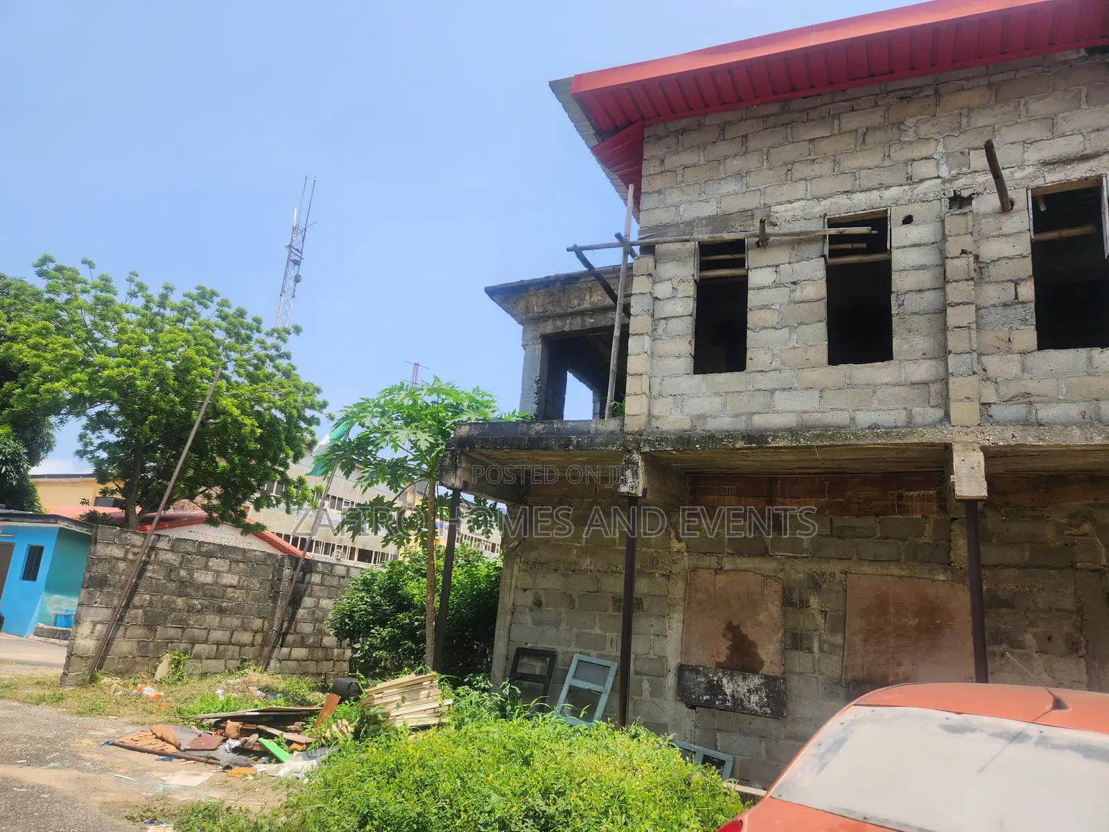 Acres of Land at Ikoyi for Sales and Jv