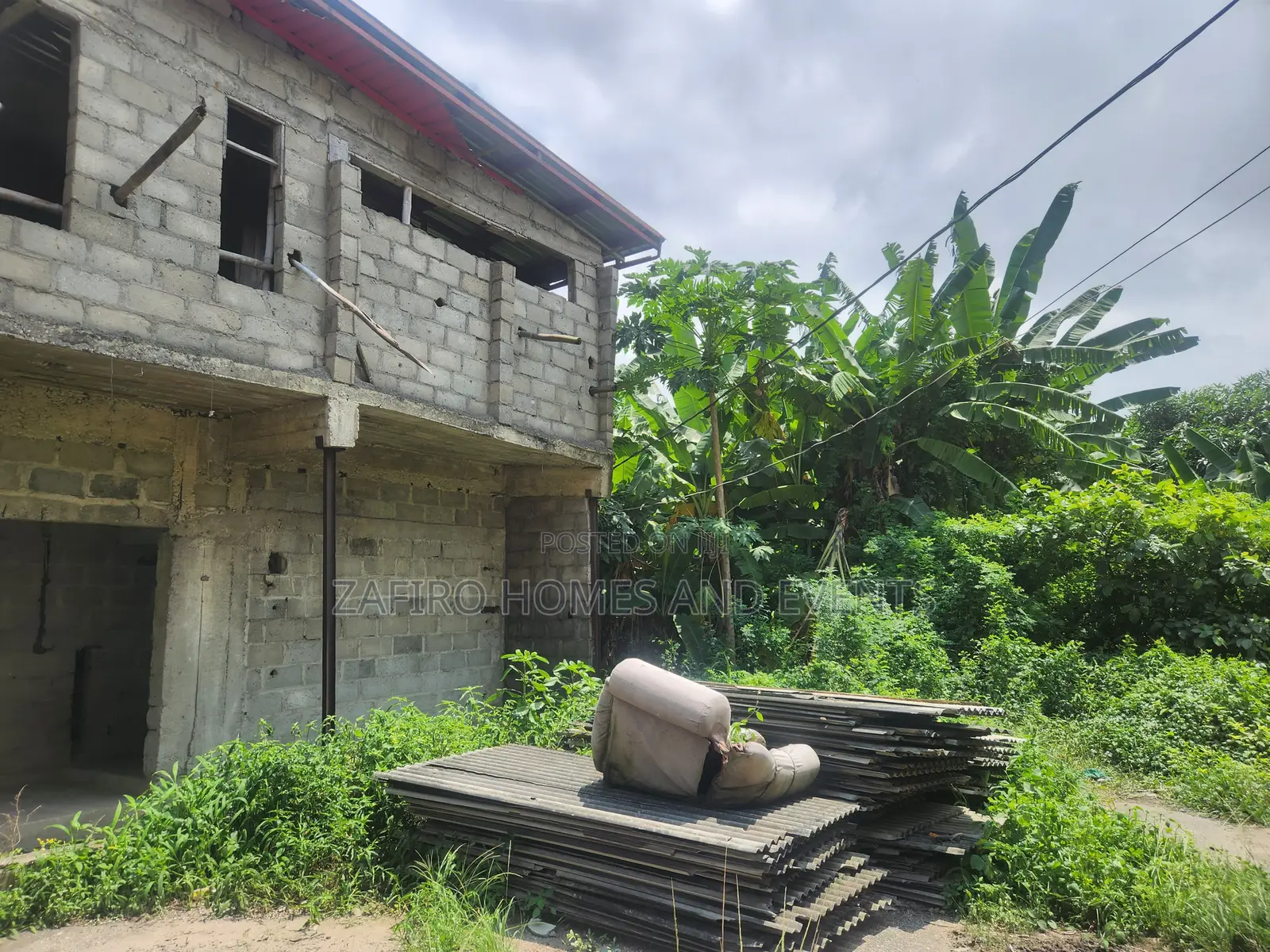 Acres of Land at Ikoyi for Sales and Jv